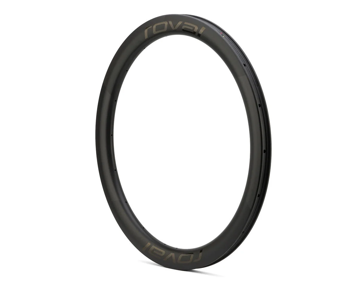 Specialized Roval Rapide CLX III Carbon Disc Rim (Black) (Front) (18H) (700c) (2026) (Tubeless)